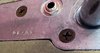 Rickenbacker DW16/2 X 8 Console Steel, Natural: Close up - Free