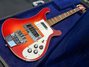 Rickenbacker 4001/4 , Fireglo: Free image
