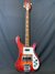 Rickenbacker 4001/4 , Fireglo: Full Instrument - Front