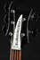 Rickenbacker 4003/5 S, Matte Black: Headstock
