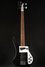 Rickenbacker 4003/5 S, Matte Black: Full Instrument - Front