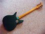 Dec 1957 Rickenbacker 850/6 Combo, Turquoise Blue: Body - Rear