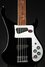 Rickenbacker 4003/5 S, Jetglo: Body - Front