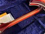 Rickenbacker 381/12 V69, Fireglo: Neck - Rear