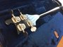 Rickenbacker 4001/4 , Jetglo: Headstock - Rear