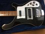Rickenbacker 4001/4 , Jetglo: Body - Front