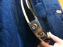 Rickenbacker 4001/4 , Jetglo: Close up - Free