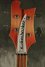 Rickenbacker 4001/4 , Fireglo: Headstock