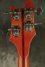 Rickenbacker 4001/4 , Fireglo: Headstock - Rear