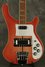 Rickenbacker 4001/4 , Fireglo: Body - Front