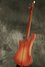 Rickenbacker 4001/4 , Fireglo: Full Instrument - Rear
