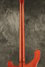 Rickenbacker 4001/4 , Fireglo: Neck - Rear