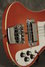 Rickenbacker 4001/4 , Fireglo: Close up - Free2