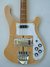 Rickenbacker 4001/4 , Mapleglo: Body - Front