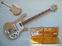 Rickenbacker 4001/4 , Mapleglo: Full Instrument - Front