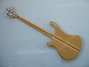Rickenbacker 4001/4 , Mapleglo: Full Instrument - Rear