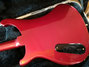 Apr 2012 Rickenbacker 4004/4 Cii, Ruby: Body - Rear
