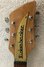 Rickenbacker 325/6 C58, Mapleglo: Headstock