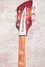 Rickenbacker 360/6 , Fireglo: Headstock