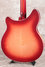 Nov 1995 Rickenbacker 360/6 , Fireglo: Body - Rear