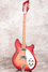 Rickenbacker 360/6 , Fireglo: Full Instrument - Front