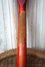 Rickenbacker 1995/6 RoMo, Fireglo: Neck - Rear