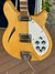 Rickenbacker 365/6 , Mapleglo: Body - Front