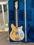 Rickenbacker 365/6 , Mapleglo: Full Instrument - Front
