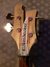 Rickenbacker 4001/4 Mod, Mapleglo: Headstock