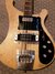 Rickenbacker 4001/4 Mod, Mapleglo: Body - Front