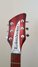 Rickenbacker 330/6 , Fireglo: Headstock