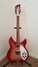 Rickenbacker 330/6 , Fireglo: Full Instrument - Front