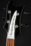 Rickenbacker 4003/4 S, Jetglo: Headstock