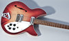 Rickenbacker 1993/12 RoMo, Fireglo: Close up - Free2