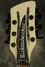 Rickenbacker 360/12 WB BH BT, White: Headstock