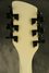 Rickenbacker 360/12 WB BH BT, White: Headstock - Rear