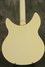 Jun 1987 Rickenbacker 360/12 WB BH BT, White: Body - Rear