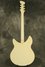 Rickenbacker 360/12 WB BH BT, White: Full Instrument - Rear