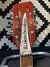 Rickenbacker 620/12 , Fireglo: Headstock