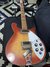 Rickenbacker 620/12 , Fireglo: Body - Front