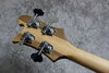 Rickenbacker 4003/4 , Natural Walnut: Headstock - Rear