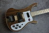 Rickenbacker 4003/4 , Natural Walnut: Body - Front