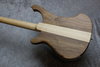 Jan 2020 Rickenbacker 4003/4 , Natural Walnut: Body - Rear