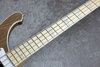 Rickenbacker 4003/4 , Natural Walnut: Neck - Front
