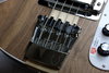 Rickenbacker 4003/4 , Natural Walnut: Close up - Free