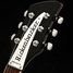 Rickenbacker 620/6 , Jetglo: Headstock