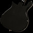 Feb 2020 Rickenbacker 620/6 , Jetglo: Body - Rear