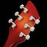 Rickenbacker 620/6 , Fireglo: Headstock - Rear