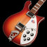 Rickenbacker 620/6 , Fireglo: Body - Front
