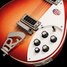 Rickenbacker 620/6 , Fireglo: Close up - Free2